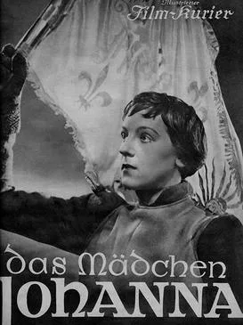 Joan of Arc poster