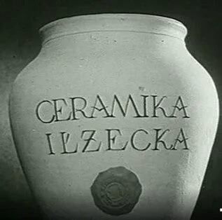 Ceramika ilzecka poster