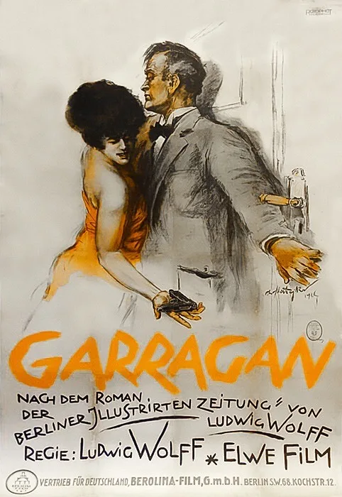 Garragan poster