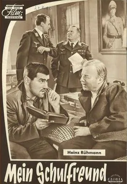 Mein Schulfreund poster