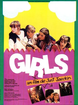 Girls poster