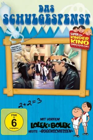 Das Schulgespenst poster
