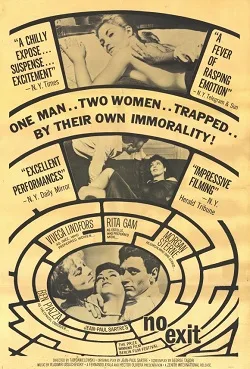 No Exit poster