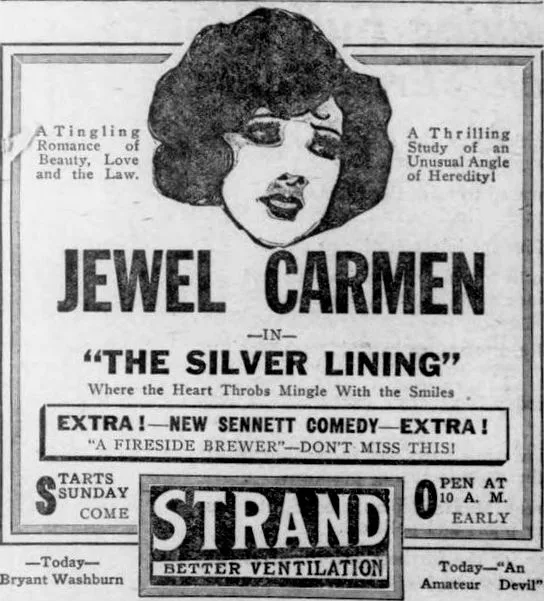 The Silver Lining poster