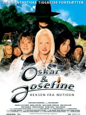 Oskar & Josefine poster