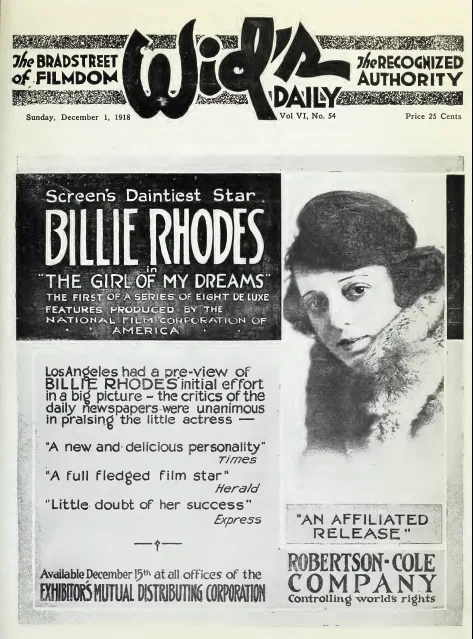 The Girl of My Dreams poster