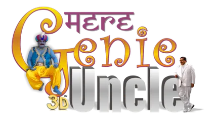 Mere Genie Uncle poster