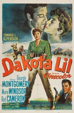 Dakota Lil poster