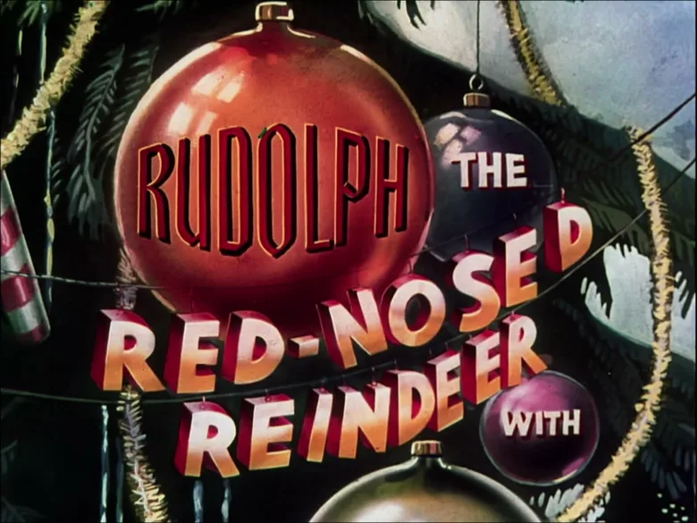 Rudolph the Red-Nosed Reindeer poster