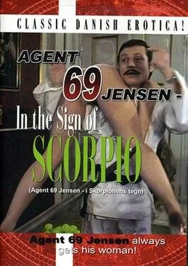In the sign of the Scorpio poster