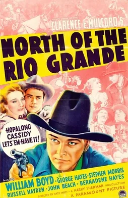 North of the Rio Grande poster