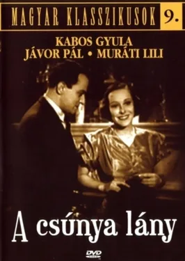 A csúnya lány poster