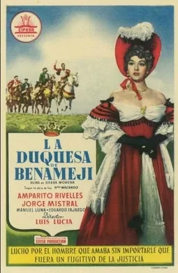 The Duchess of Benameji poster