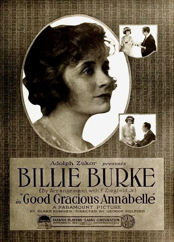 Good Gracious, Annabelle poster