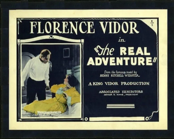 The Real Adventure poster