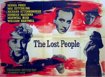 The Lost People poster