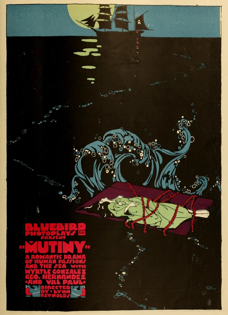 Mutiny poster