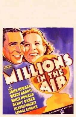 Millions in the Air poster