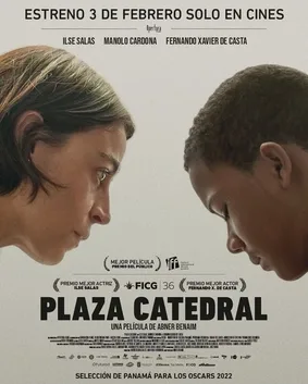 Plaza Catedral poster