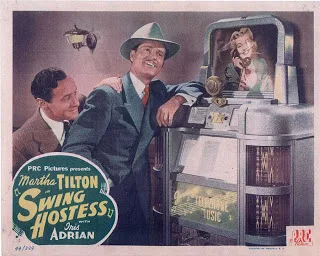 Swing Hostess poster