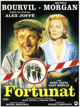 Fortunat poster