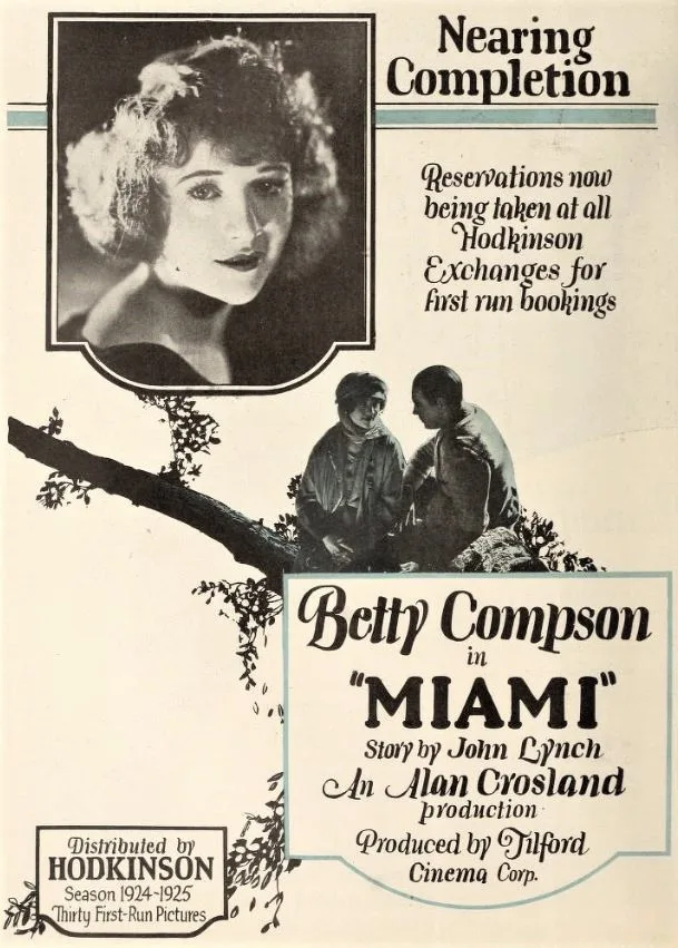 Miami poster