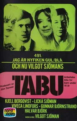 Taboo poster