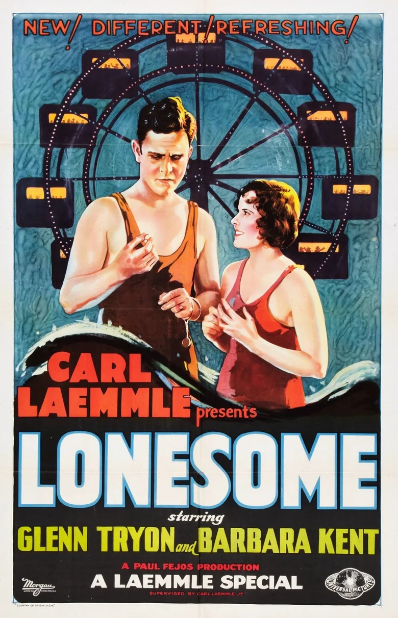 Lonesome poster
