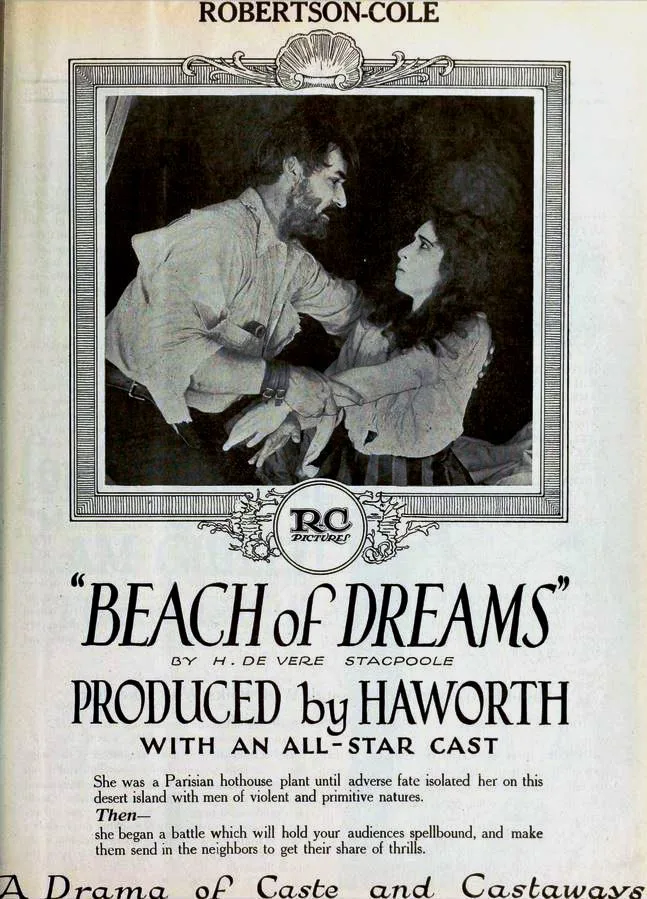 Beach of Dreams poster