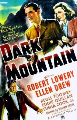 Dark Mountain poster