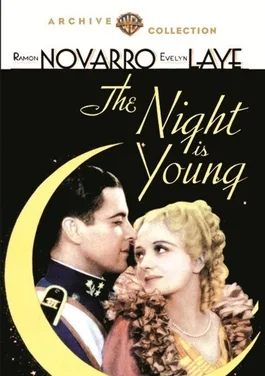 The Night is Young poster