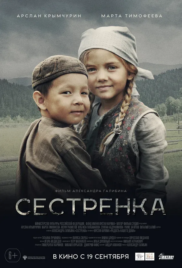My Little Sister poster