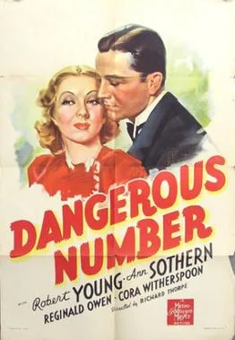 Dangerous Number poster