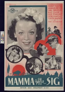 Mother Gets Married poster