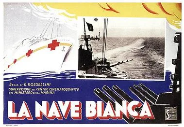 The White Ship poster