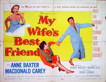 My Wife's Best Friend poster