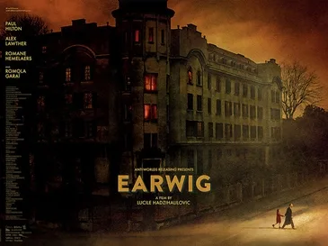 Earwig poster