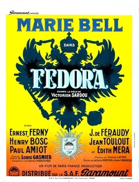 Fedora poster