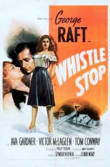 Whistle Stop poster