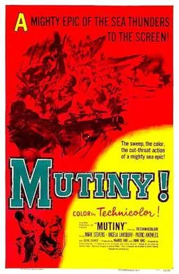 Mutiny poster