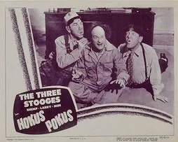 Hokus Pokus poster