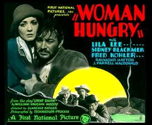 Woman Hungry poster