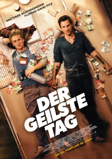 The Most Beautiful Day poster
