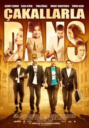 Dance with the Jackals poster