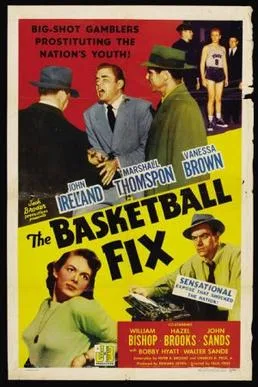 The Basketball Fix poster