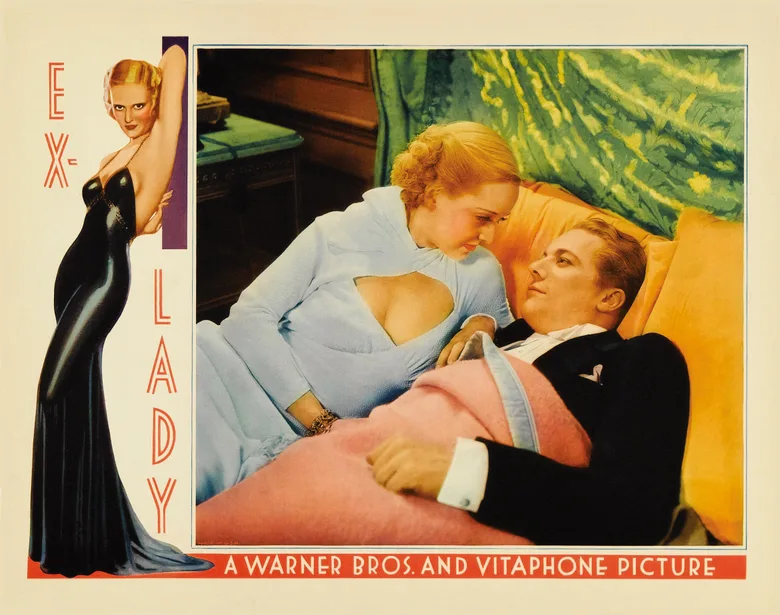 Ex-Lady poster