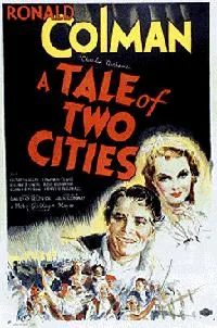A Tale of Two Cities poster