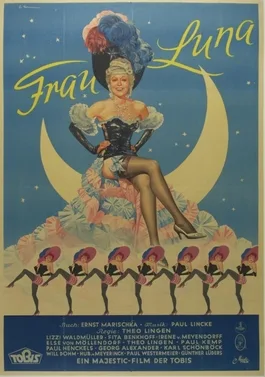 Mistress Moon poster