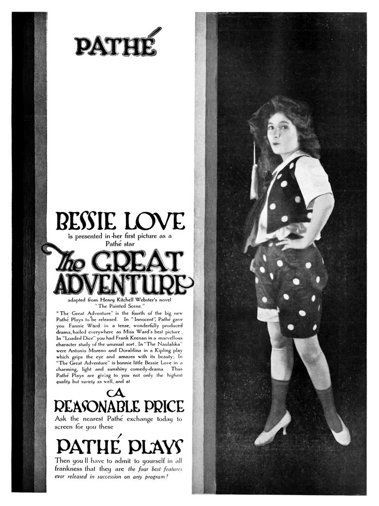 The Great Adventure poster
