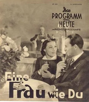 A Woman Like You poster